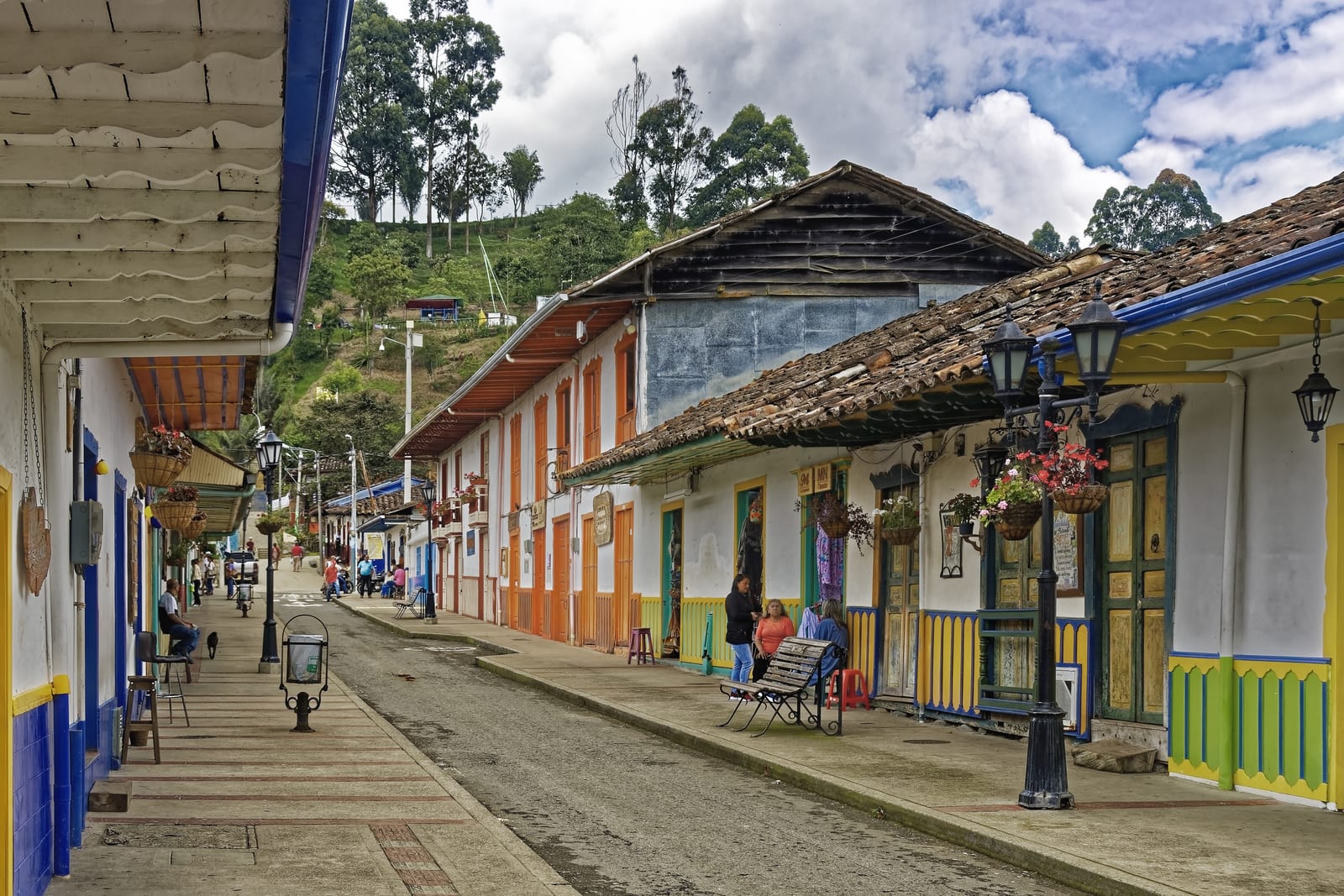 Parques temáticos del Eje Cafetero