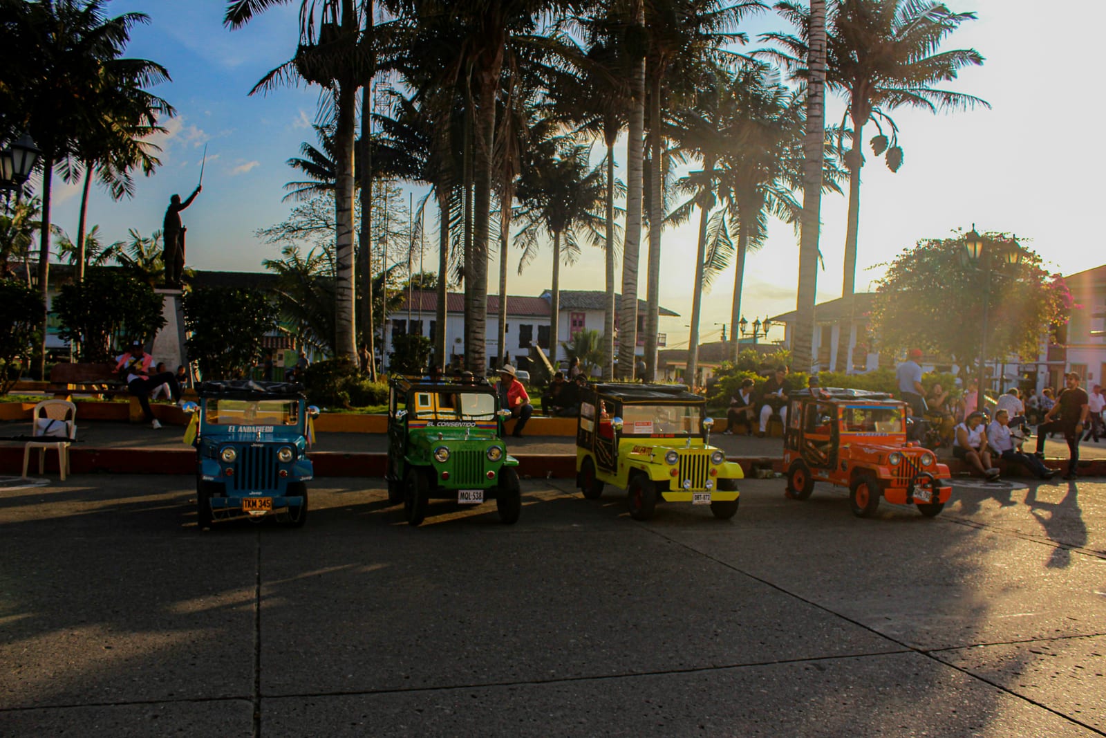 Parque del Café