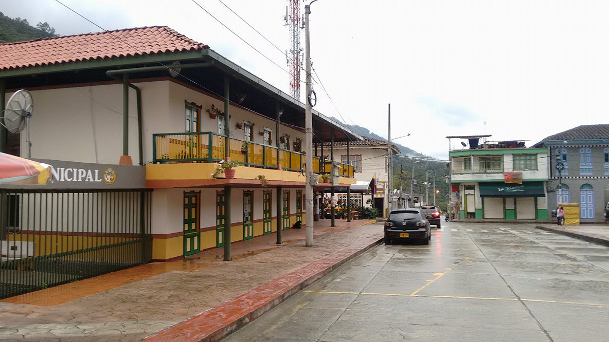 Alcaldía de Pijao